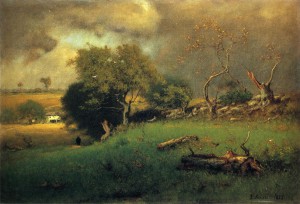 The_Storm_George_Inness_1885
